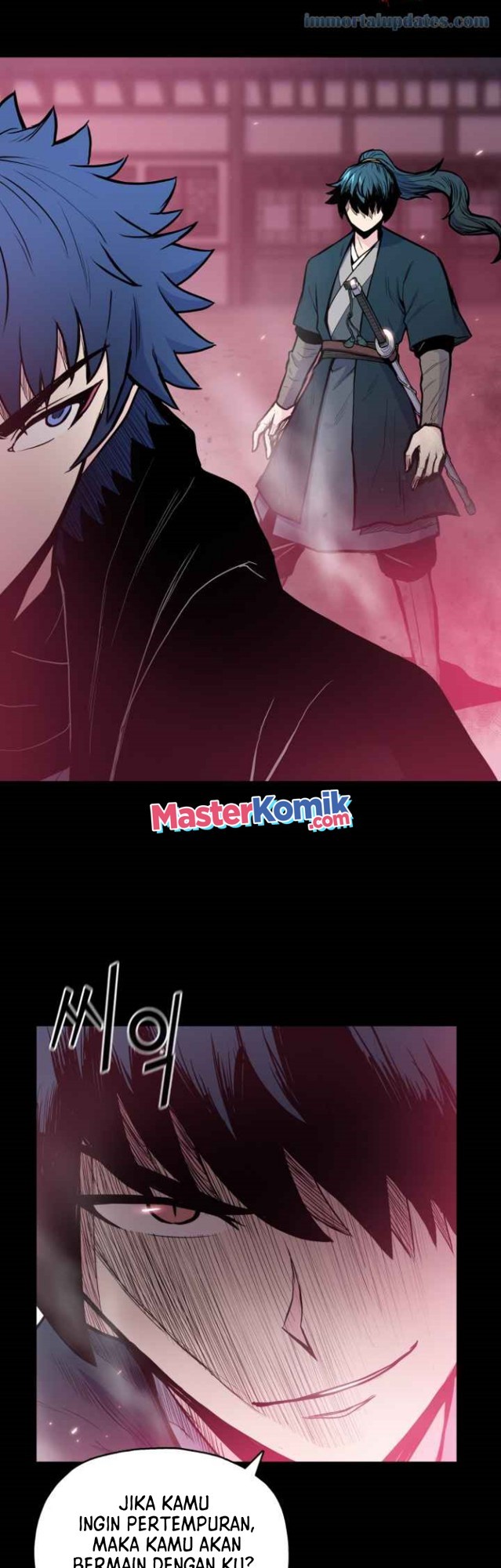 Reincarnated War God (The God of War) Chapter 41 Gambar 12