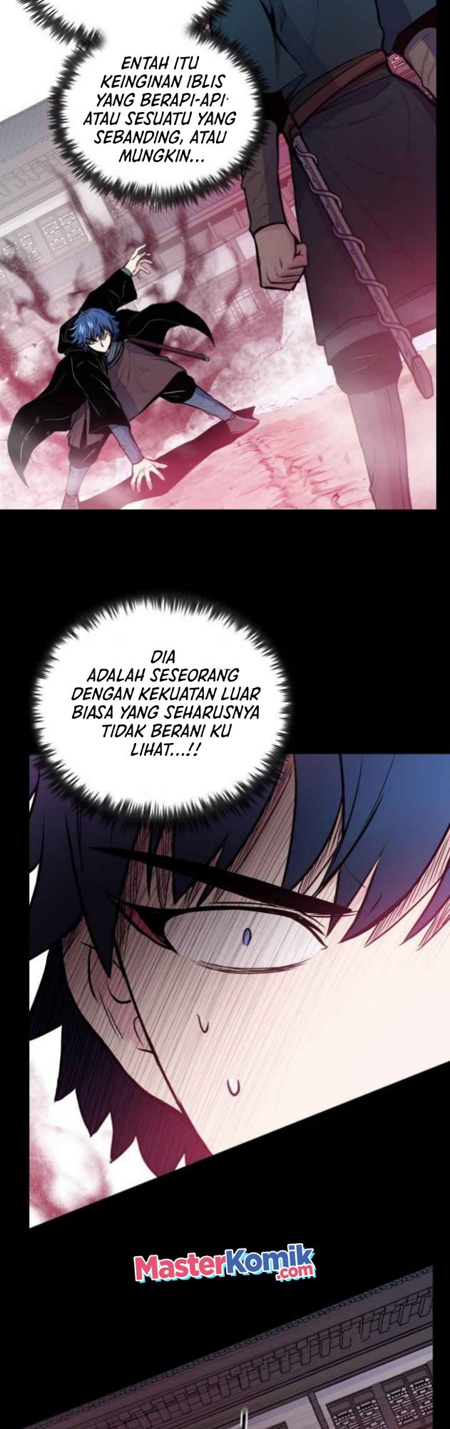 Reincarnated War God (The God of War) Chapter 41 Gambar 18