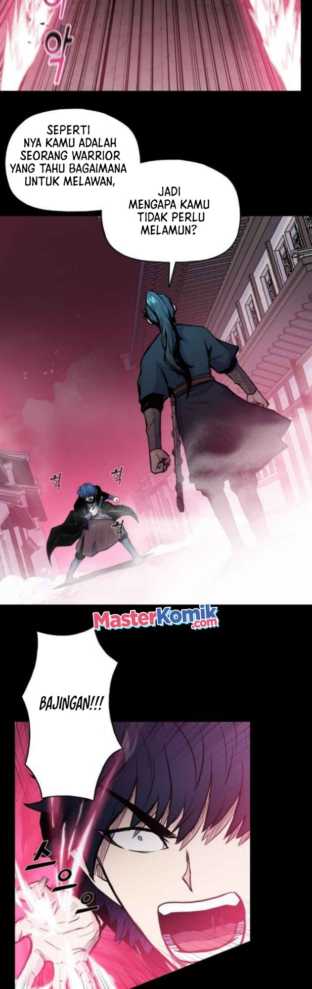 Reincarnated War God (The God of War) Chapter 41 Gambar 22
