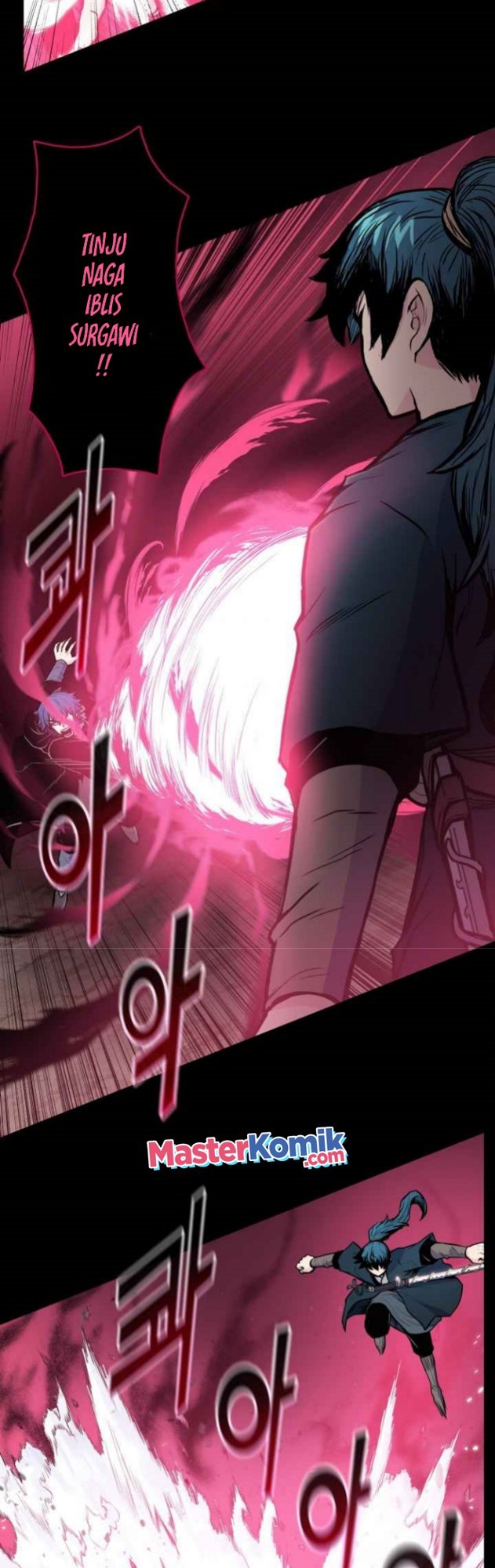 Reincarnated War God (The God of War) Chapter 41 Gambar 23