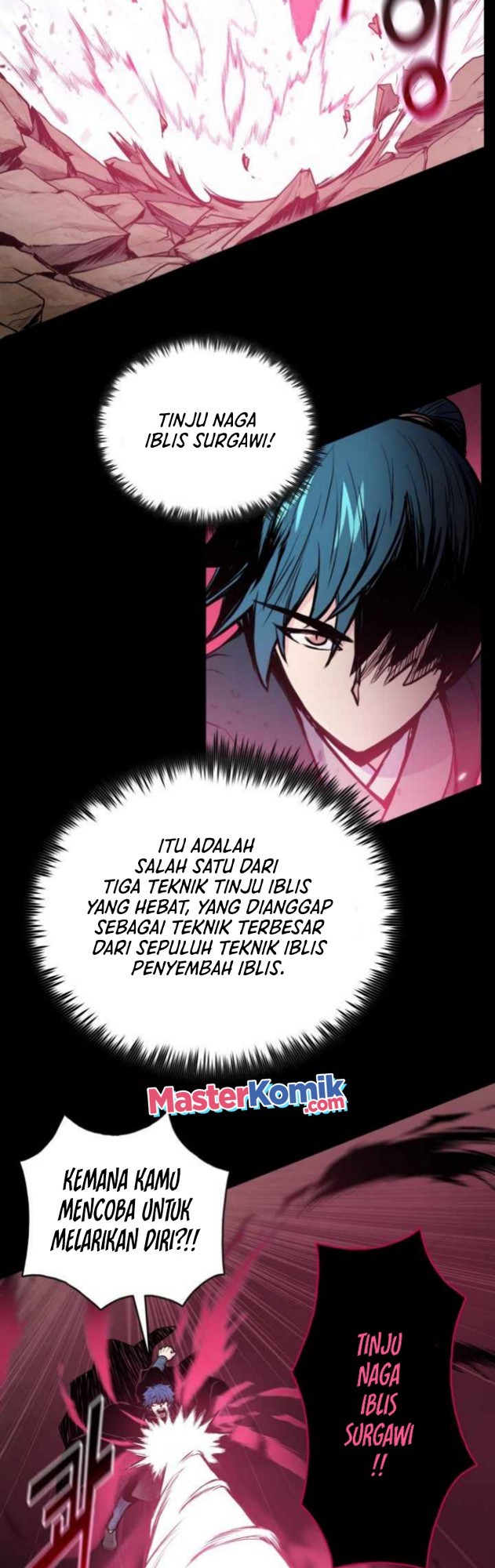 Reincarnated War God (The God of War) Chapter 41 Gambar 24