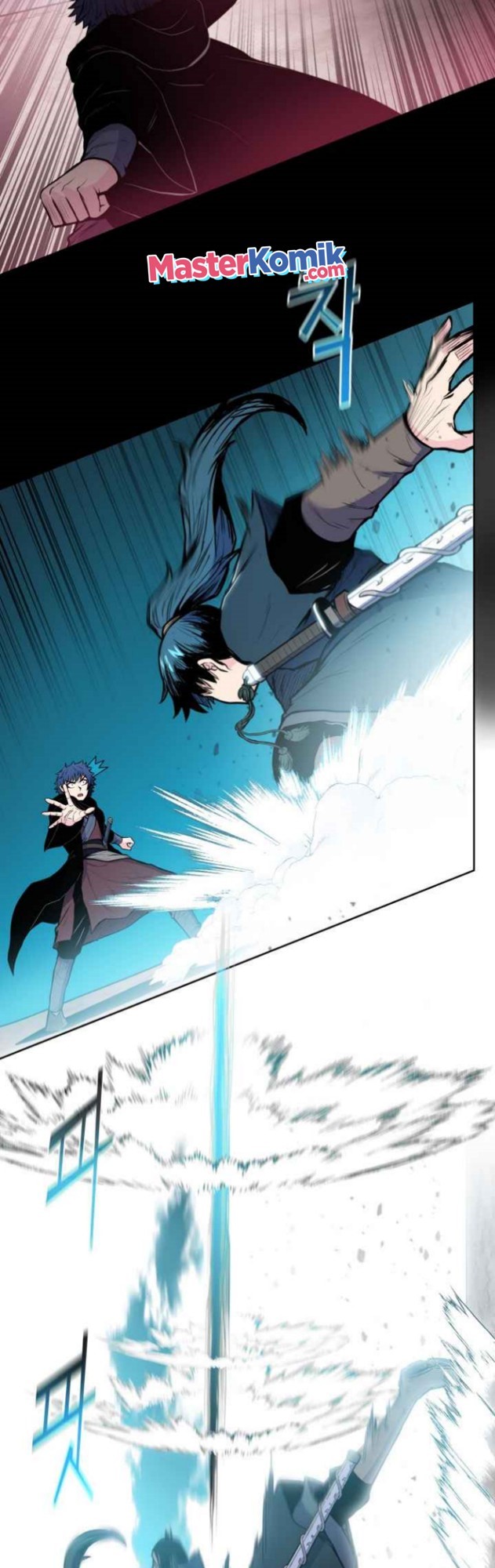 Reincarnated War God (The God of War) Chapter 41 Gambar 26