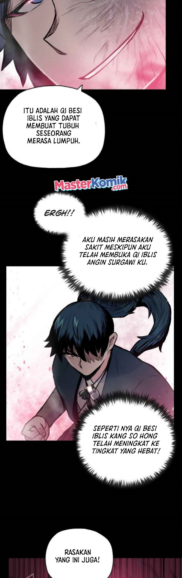 Reincarnated War God (The God of War) Chapter 41 Gambar 30