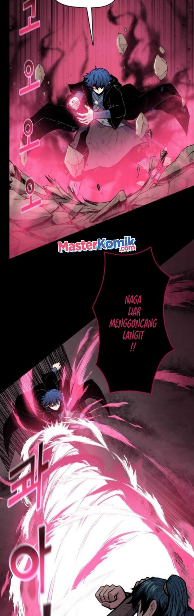 Reincarnated War God (The God of War) Chapter 41 Gambar 31