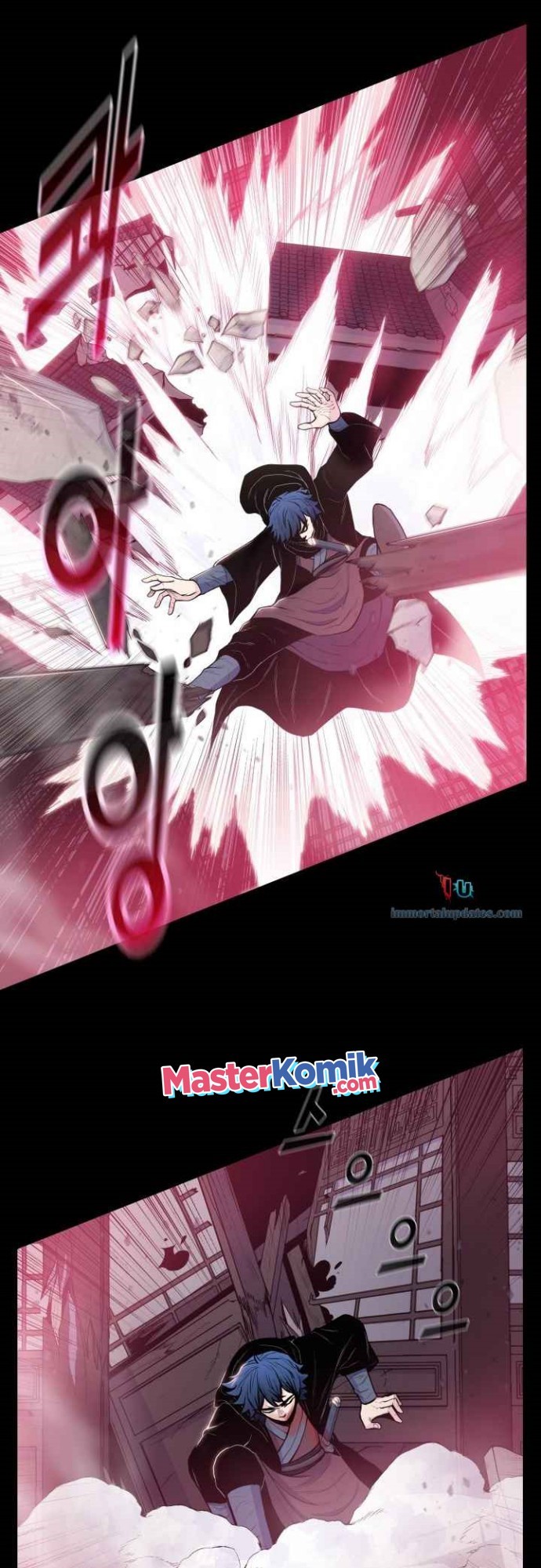 Reincarnated War God (The God of War) Chapter 41 Gambar 37