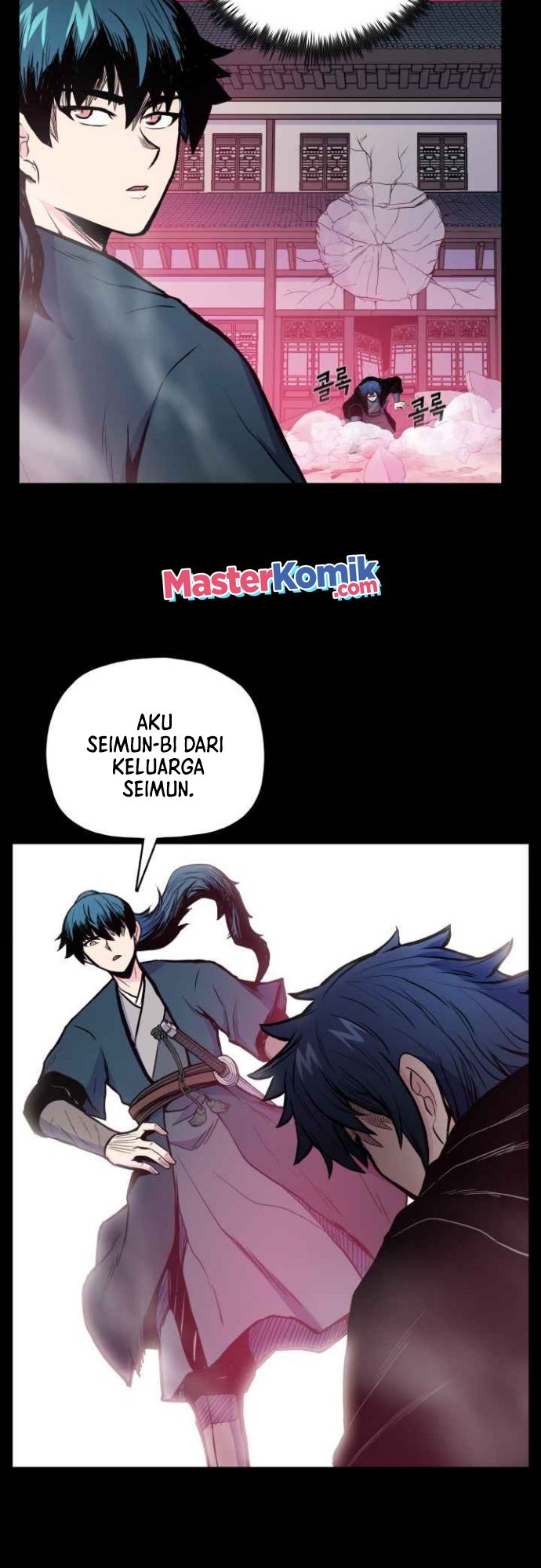Reincarnated War God (The God of War) Chapter 41 Gambar 39