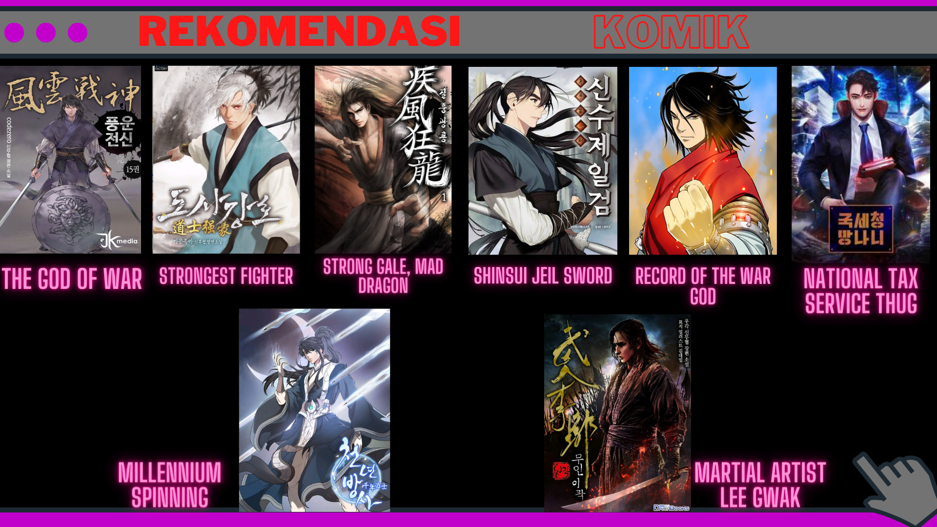 Reincarnated War God (The God of War) Chapter 41 Gambar 43
