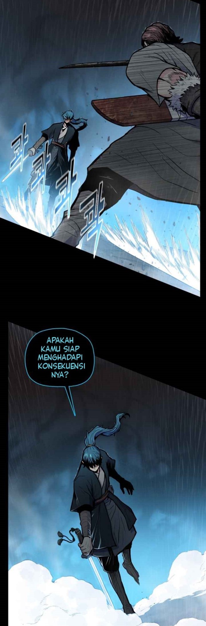 Reincarnated War God (The God of War) Chapter 49 Gambar 6