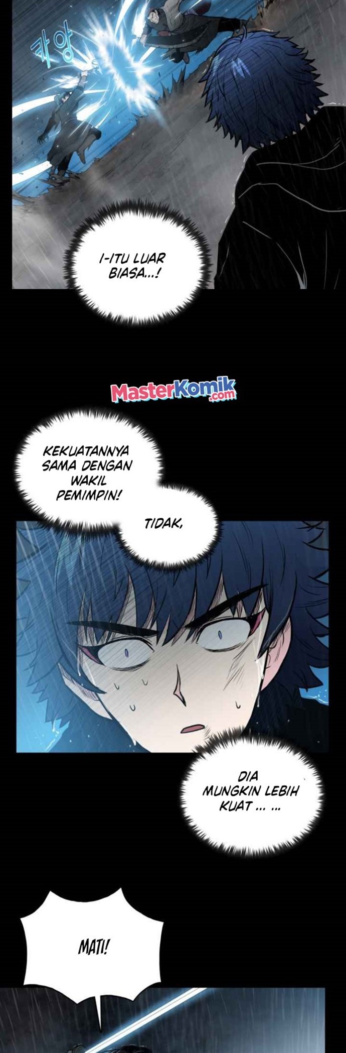 Reincarnated War God (The God of War) Chapter 49 Gambar 12