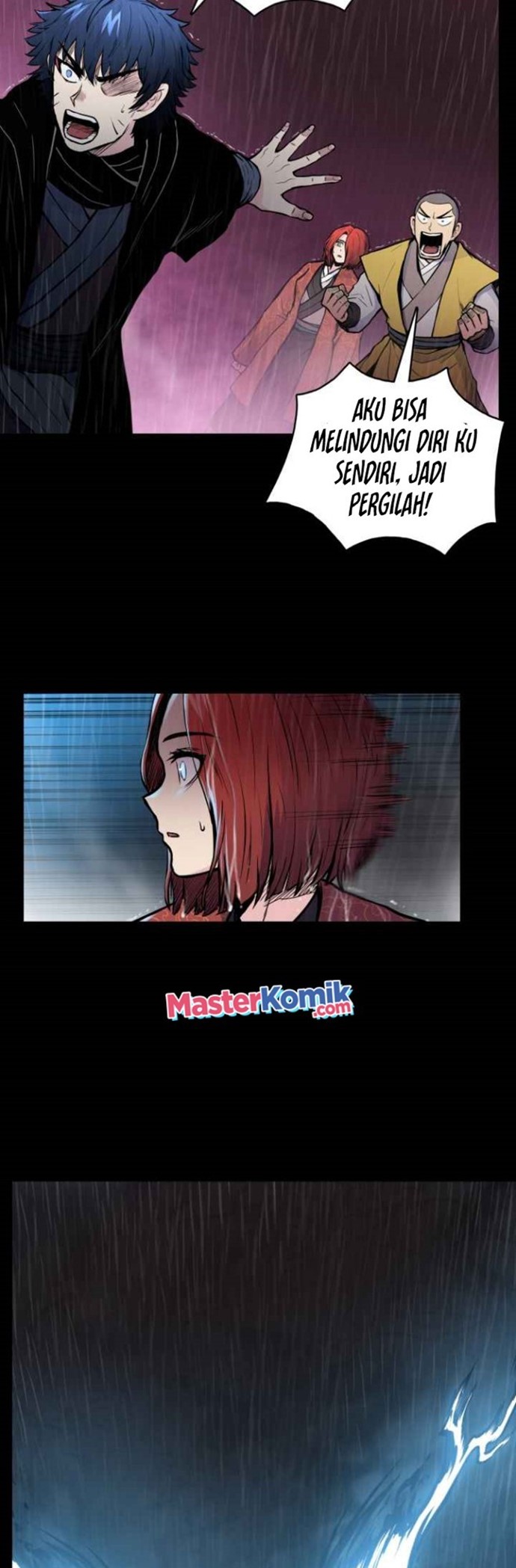 Reincarnated War God (The God of War) Chapter 49 Gambar 16