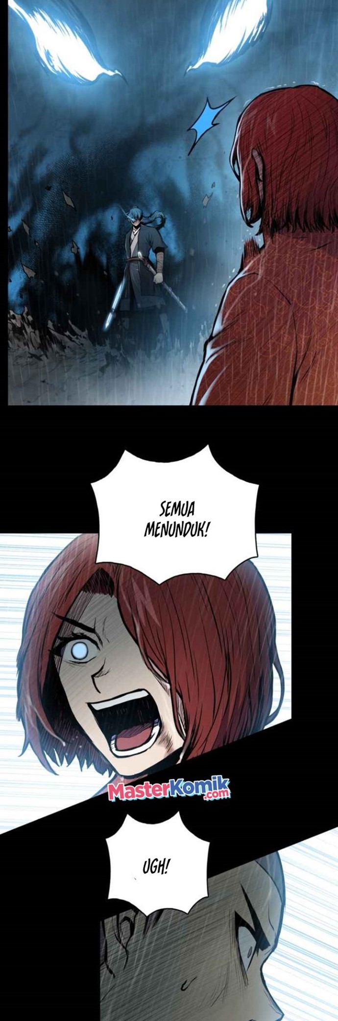 Reincarnated War God (The God of War) Chapter 49 Gambar 17