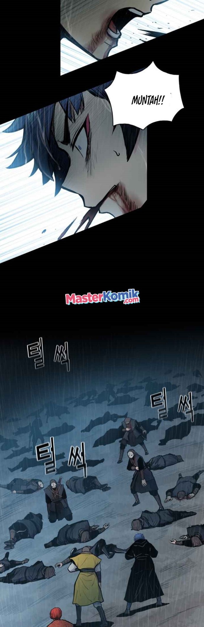 Reincarnated War God (The God of War) Chapter 49 Gambar 18