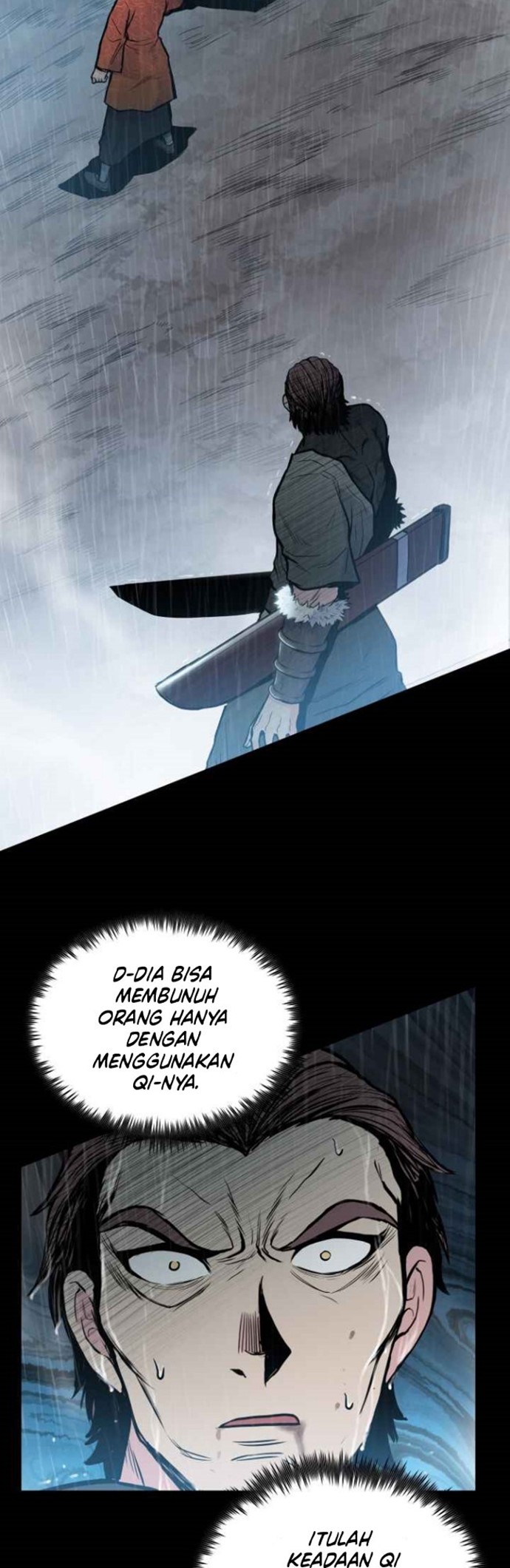 Reincarnated War God (The God of War) Chapter 49 Gambar 19