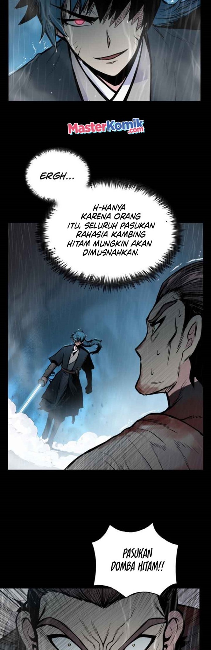 Reincarnated War God (The God of War) Chapter 49 Gambar 26