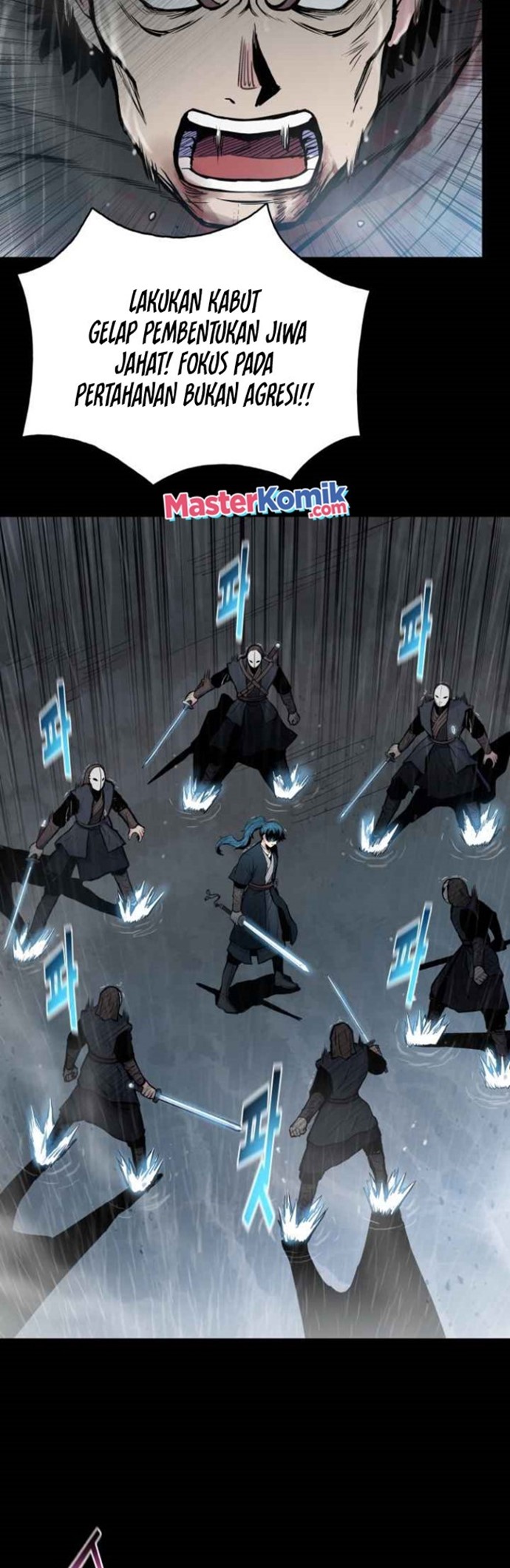 Reincarnated War God (The God of War) Chapter 49 Gambar 27