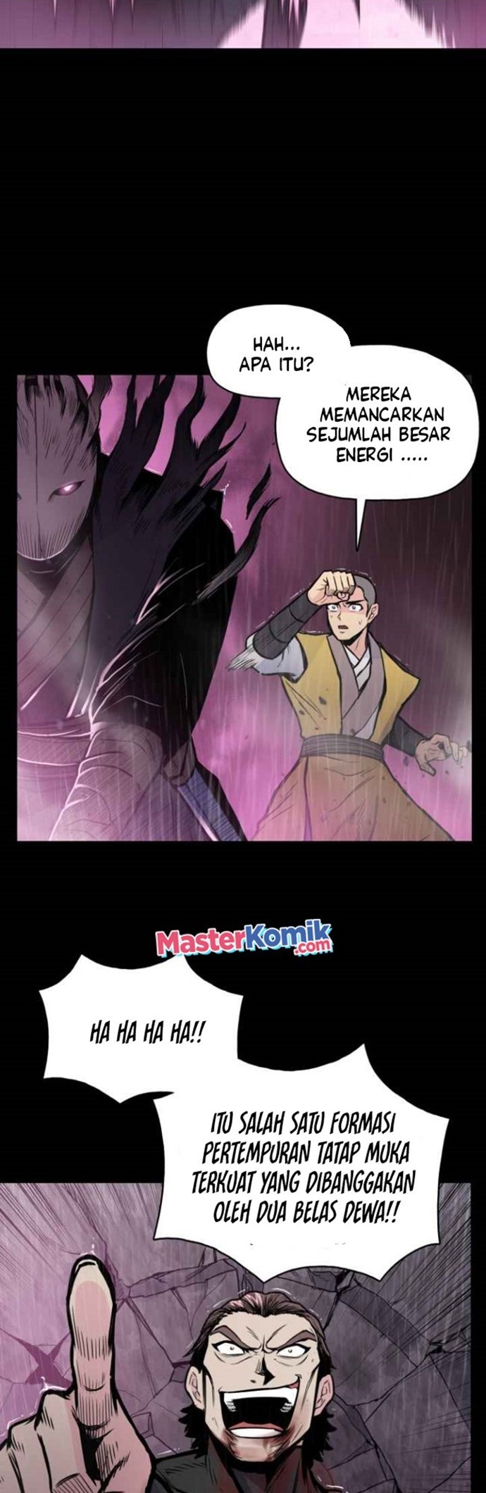 Reincarnated War God (The God of War) Chapter 49 Gambar 29