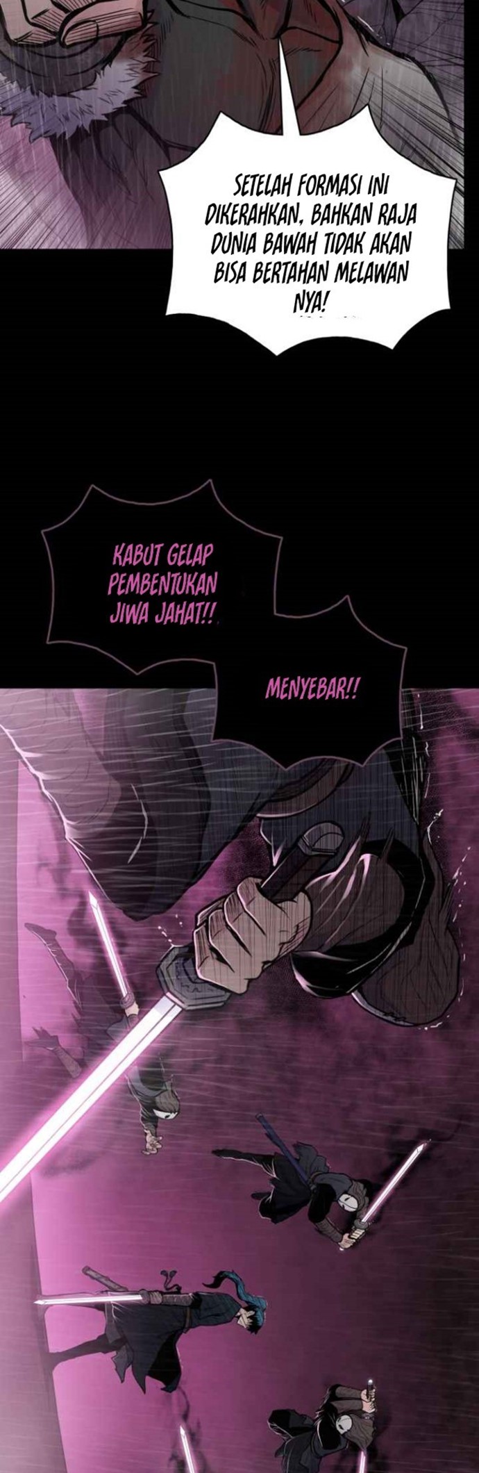 Reincarnated War God (The God of War) Chapter 49 Gambar 30