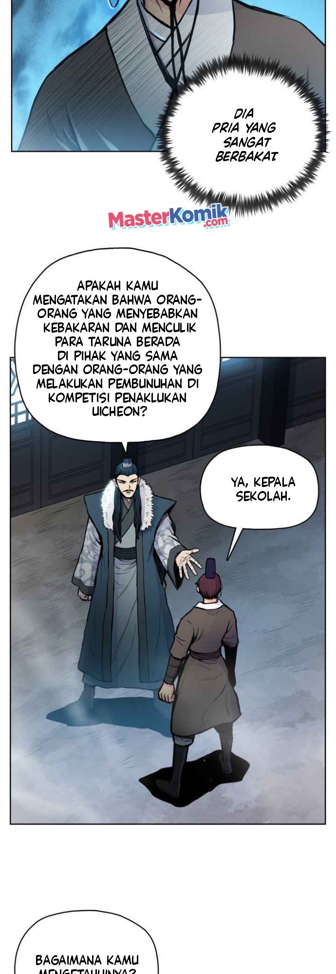 Reincarnated War God (The God of War) Chapter 49 Gambar 34