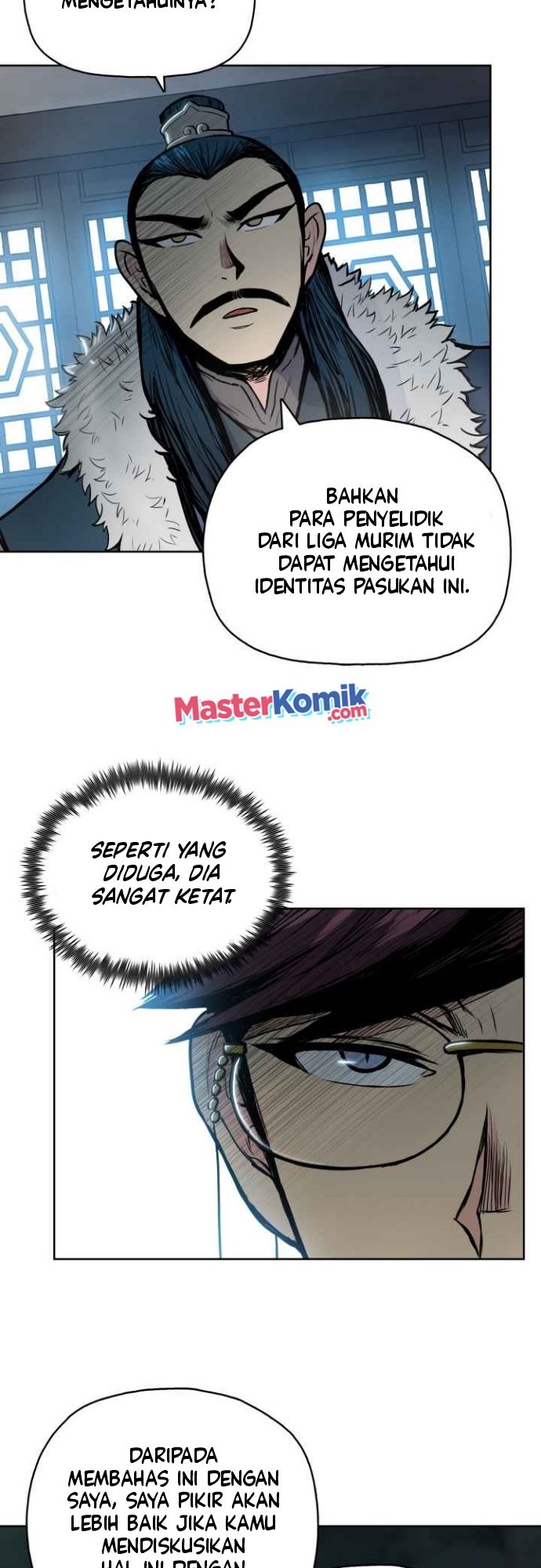 Reincarnated War God (The God of War) Chapter 49 Gambar 35