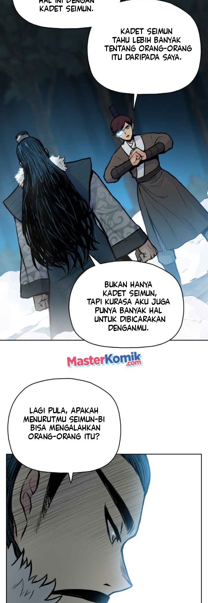 Reincarnated War God (The God of War) Chapter 49 Gambar 36