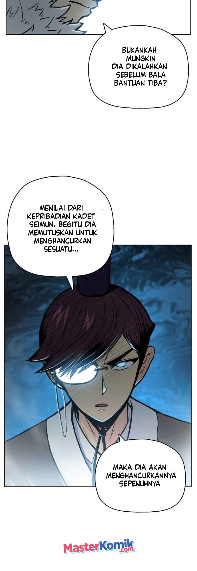 Reincarnated War God (The God of War) Chapter 49 Gambar 37
