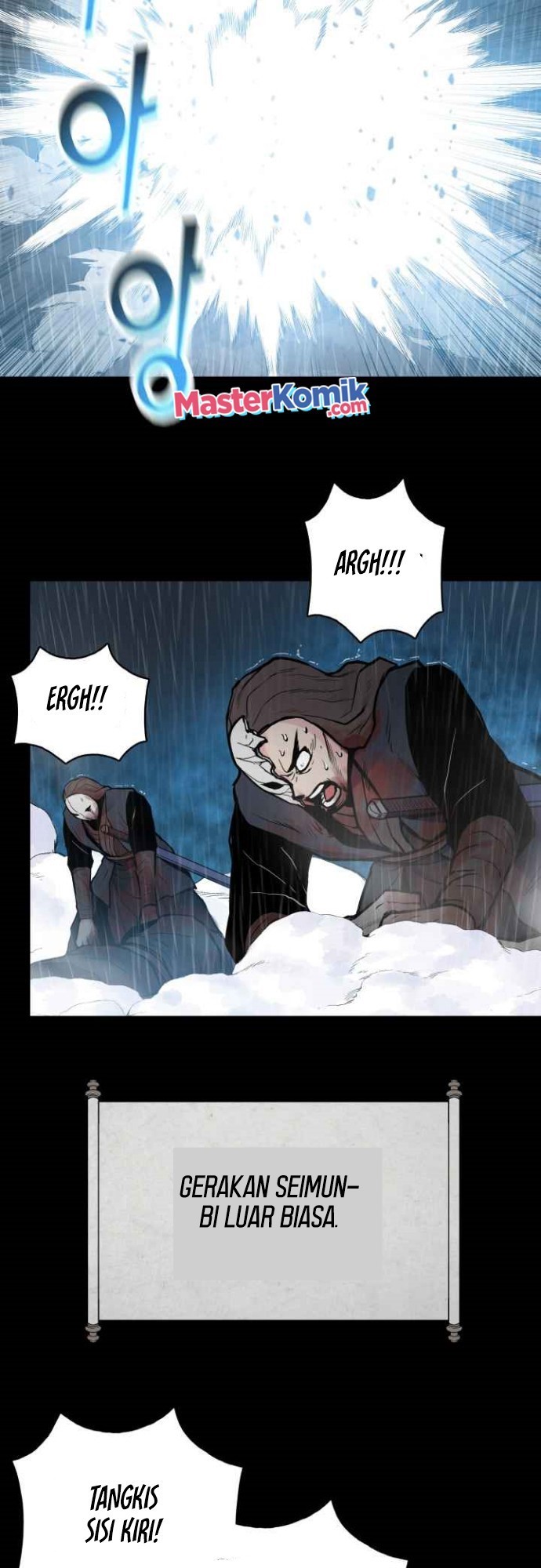 Reincarnated War God (The God of War) Chapter 49 Gambar 40