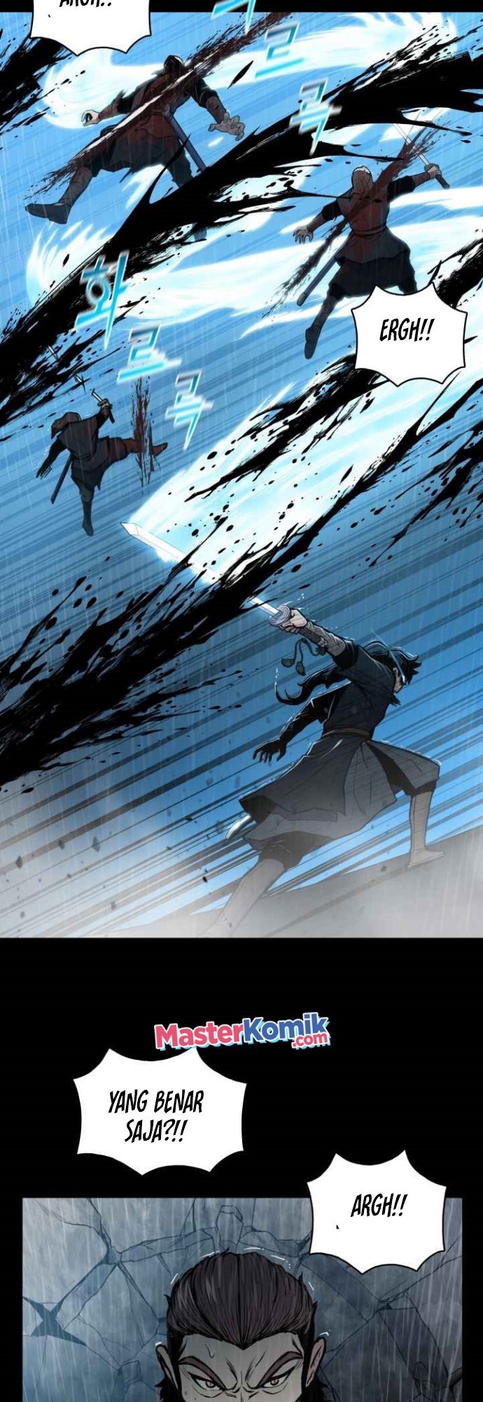 Reincarnated War God (The God of War) Chapter 49 Gambar 43