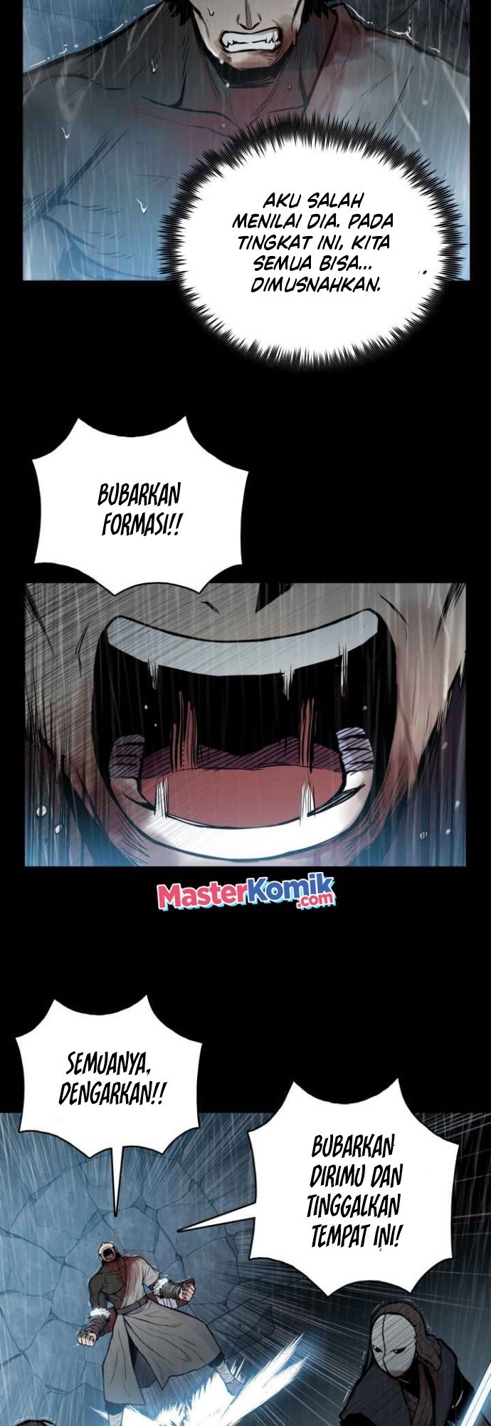 Reincarnated War God (The God of War) Chapter 49 Gambar 44