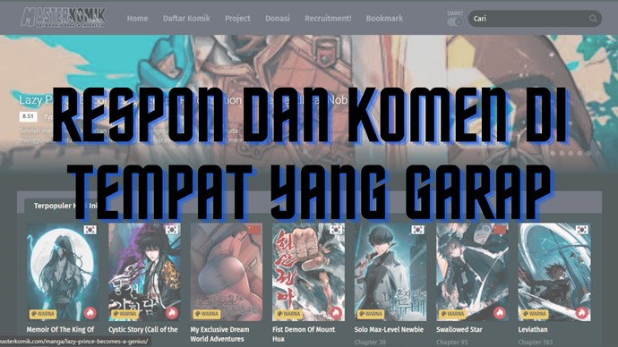 Reincarnated War God (The God of War) Chapter 49 Gambar 48