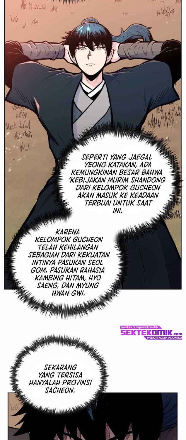 Reincarnated War God (The God of War) Chapter 62 Gambar 9