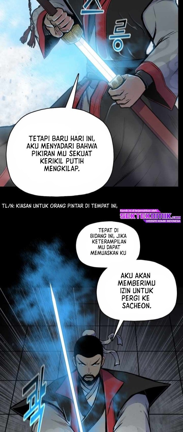 Reincarnated War God (The God of War) Chapter 62 Gambar 21