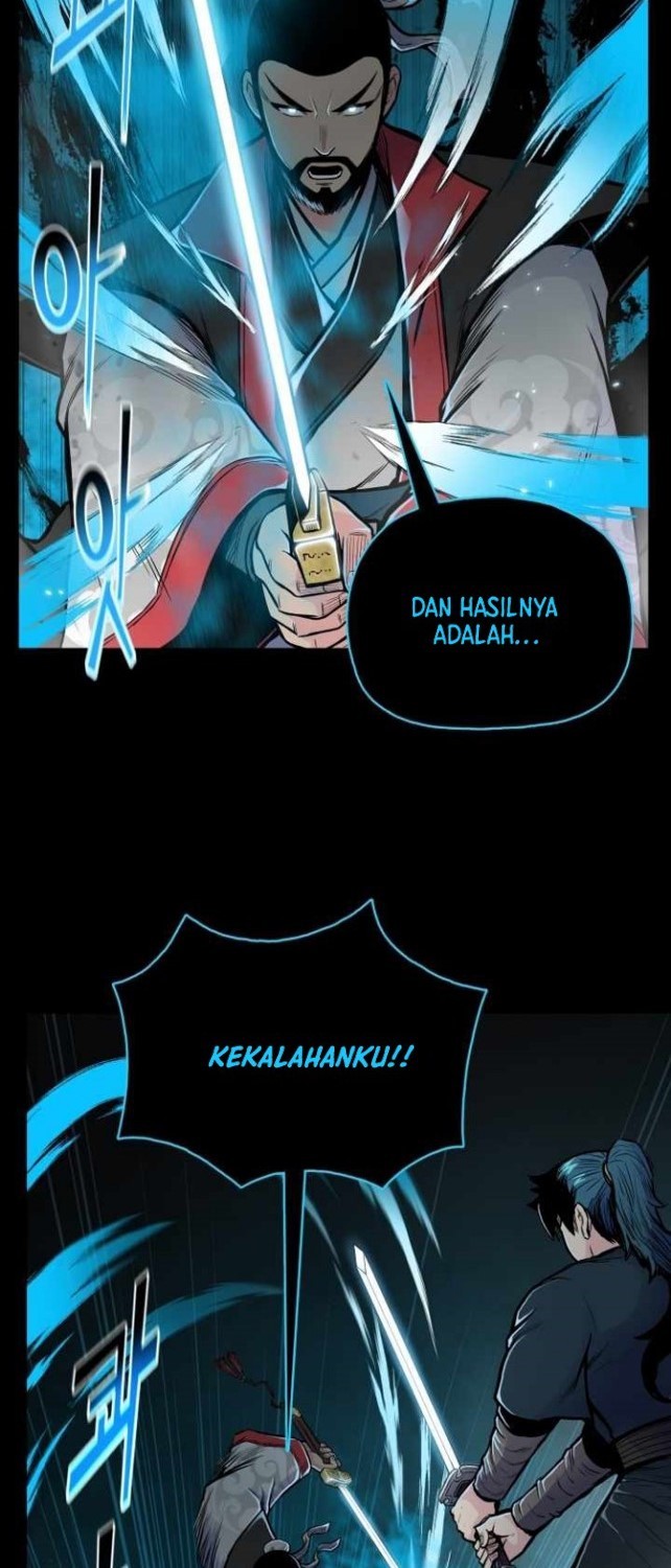 Reincarnated War God (The God of War) Chapter 62 Gambar 25