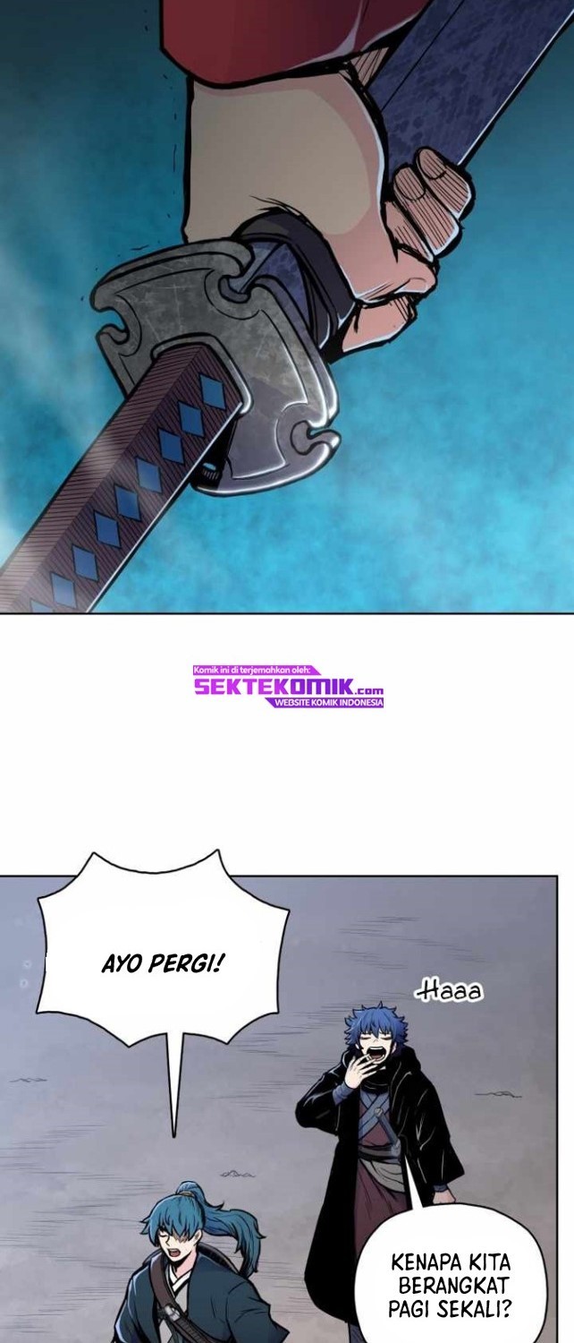 Reincarnated War God (The God of War) Chapter 62 Gambar 29