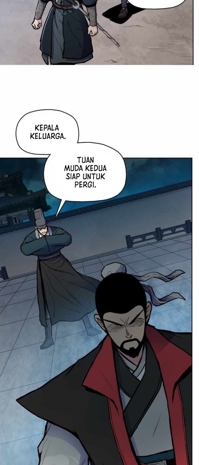 Reincarnated War God (The God of War) Chapter 62 Gambar 30