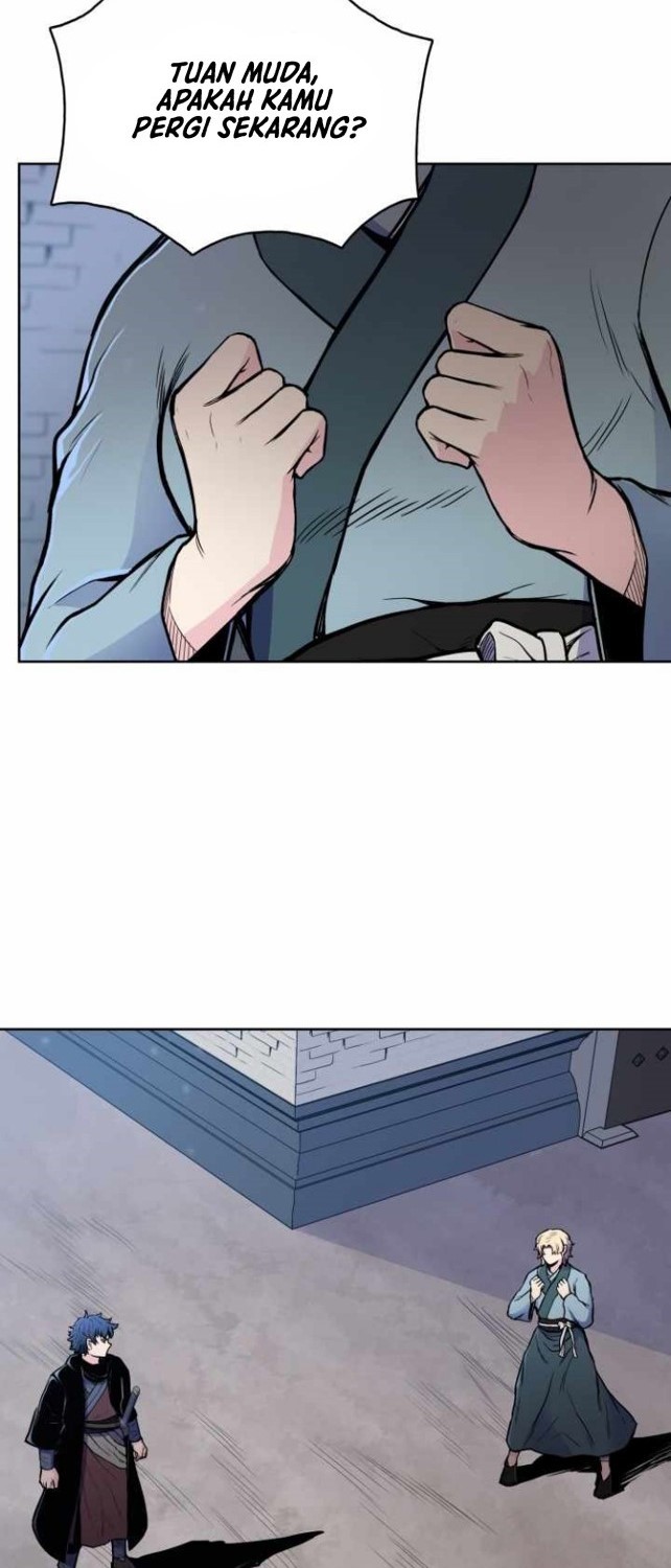 Reincarnated War God (The God of War) Chapter 62 Gambar 39