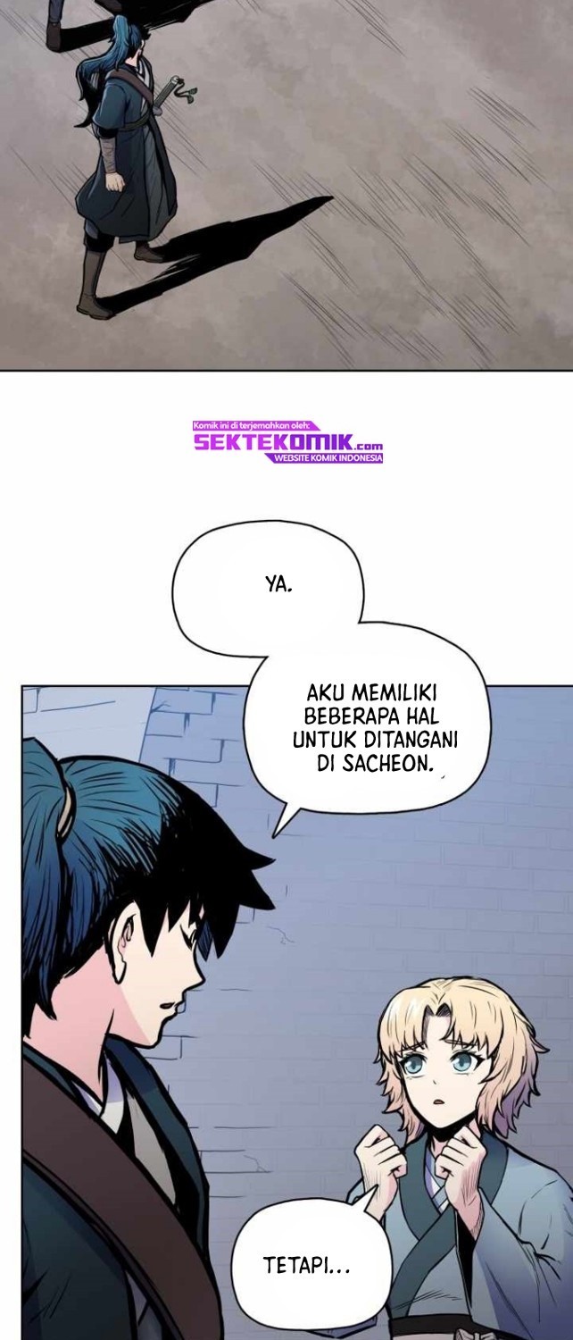 Reincarnated War God (The God of War) Chapter 62 Gambar 40