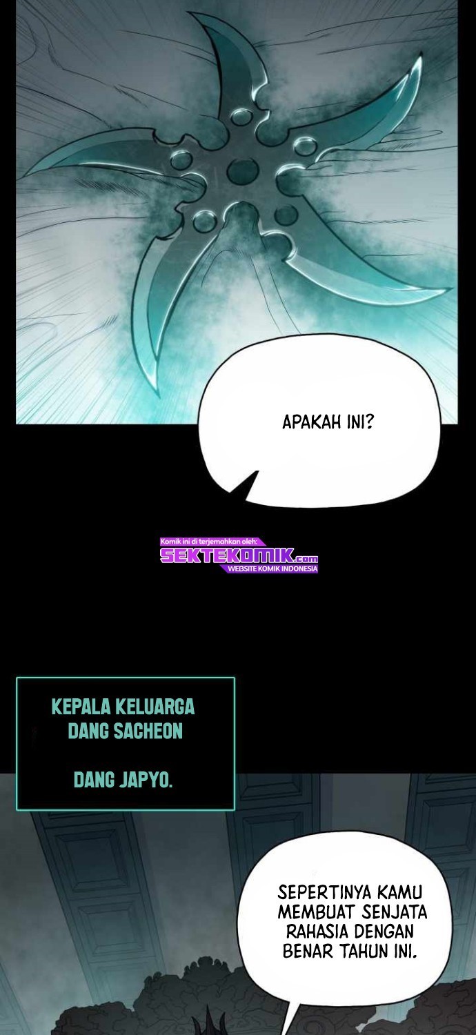 Reincarnated War God (The God of War) Chapter 62 Gambar 46