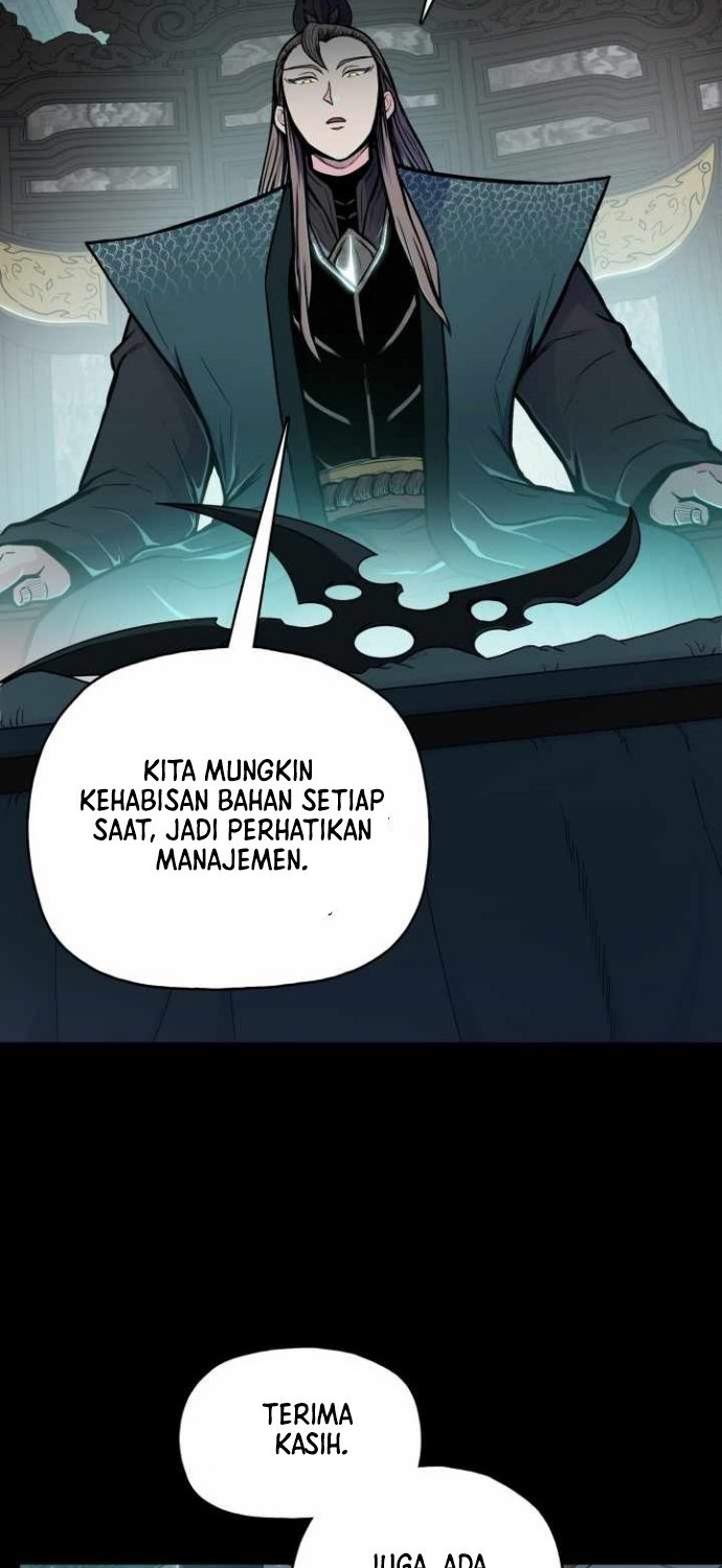 Reincarnated War God (The God of War) Chapter 62 Gambar 47