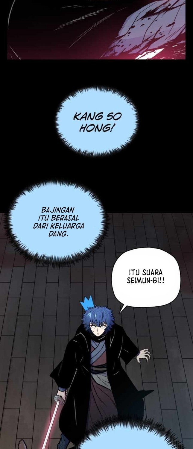 Reincarnated War God (The God of War) Chapter 64 Gambar 19