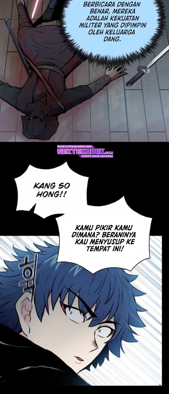 Reincarnated War God (The God of War) Chapter 64 Gambar 20