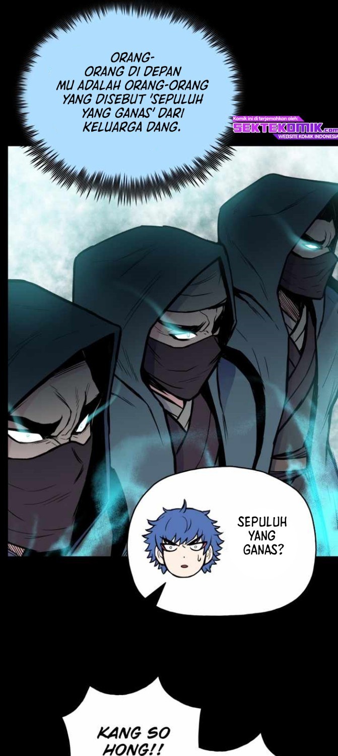 Reincarnated War God (The God of War) Chapter 64 Gambar 22