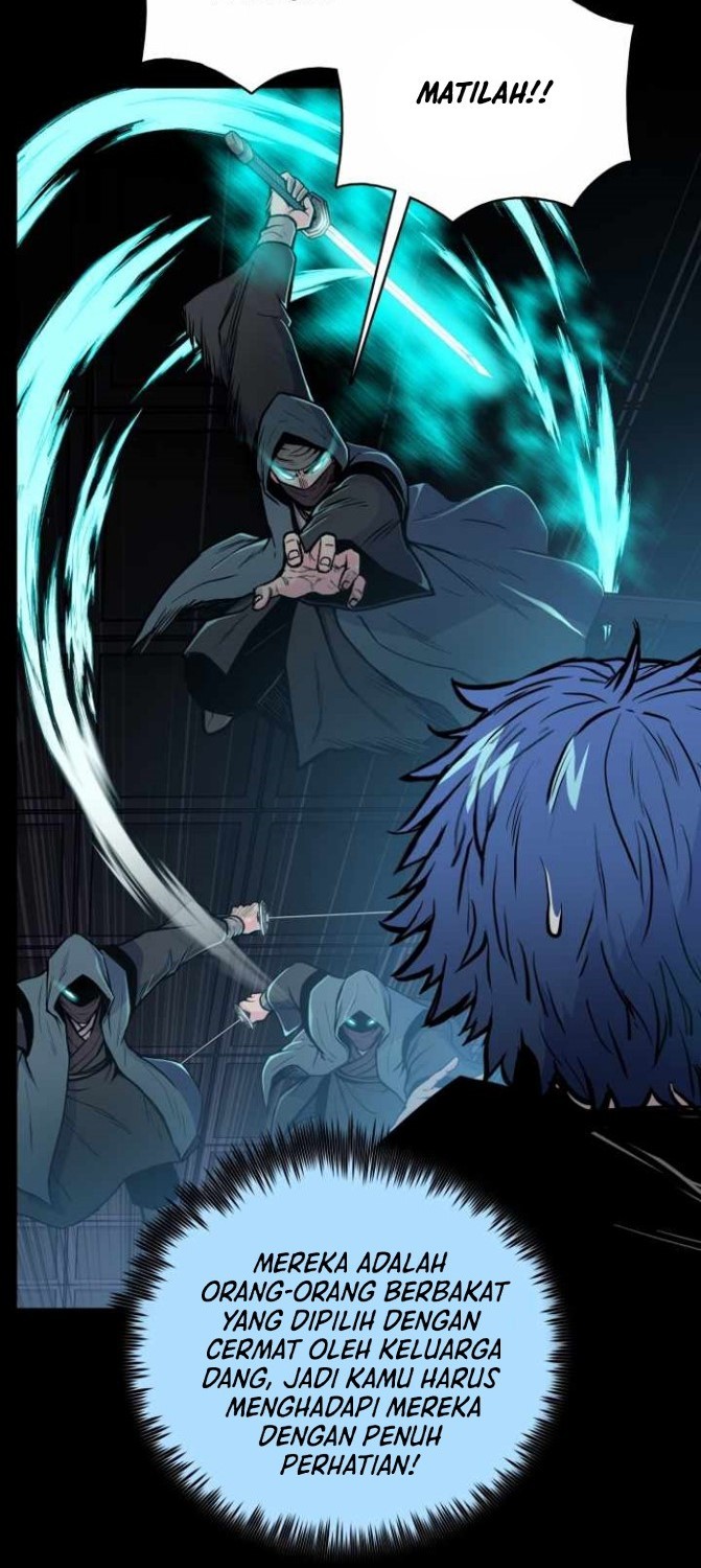 Reincarnated War God (The God of War) Chapter 64 Gambar 23