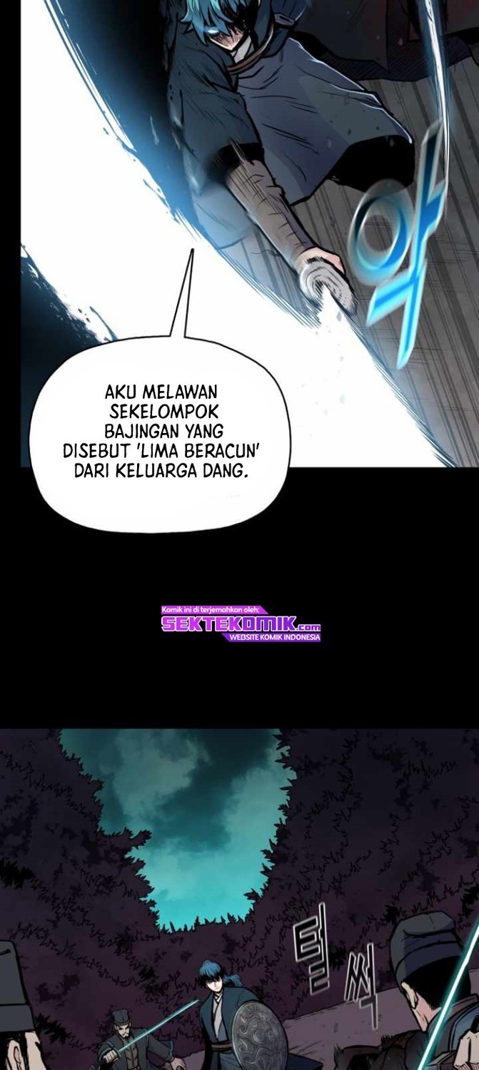 Reincarnated War God (The God of War) Chapter 64 Gambar 26