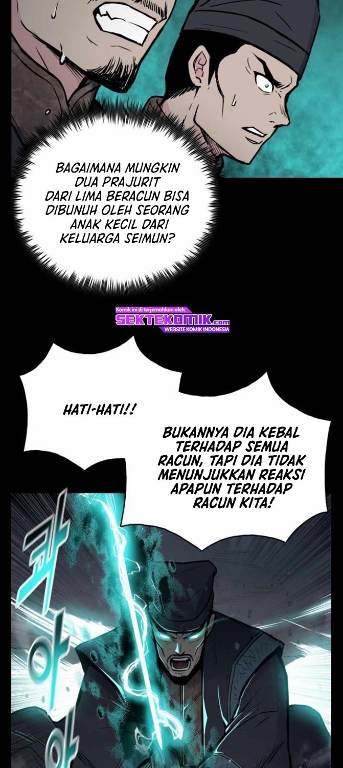Reincarnated War God (The God of War) Chapter 64 Gambar 28