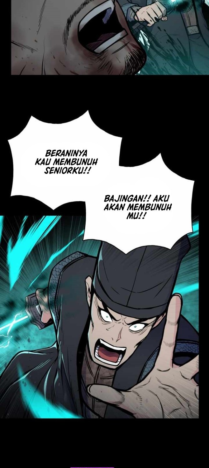 Reincarnated War God (The God of War) Chapter 64 Gambar 36
