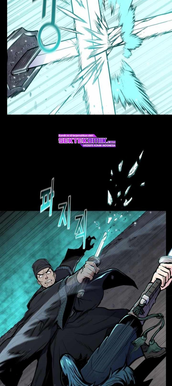 Reincarnated War God (The God of War) Chapter 64 Gambar 38
