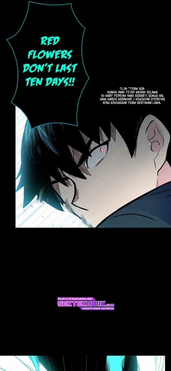 Reincarnated War God (The God of War) Chapter 64 Gambar 42