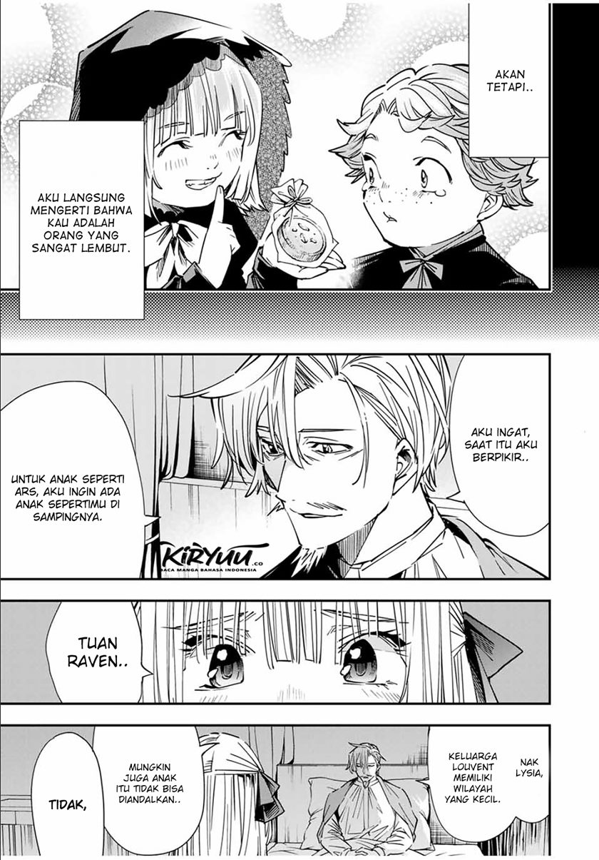 Reincarnated as an Aristocrat with an Appraisal Skill Chapter 29 Gambar 18