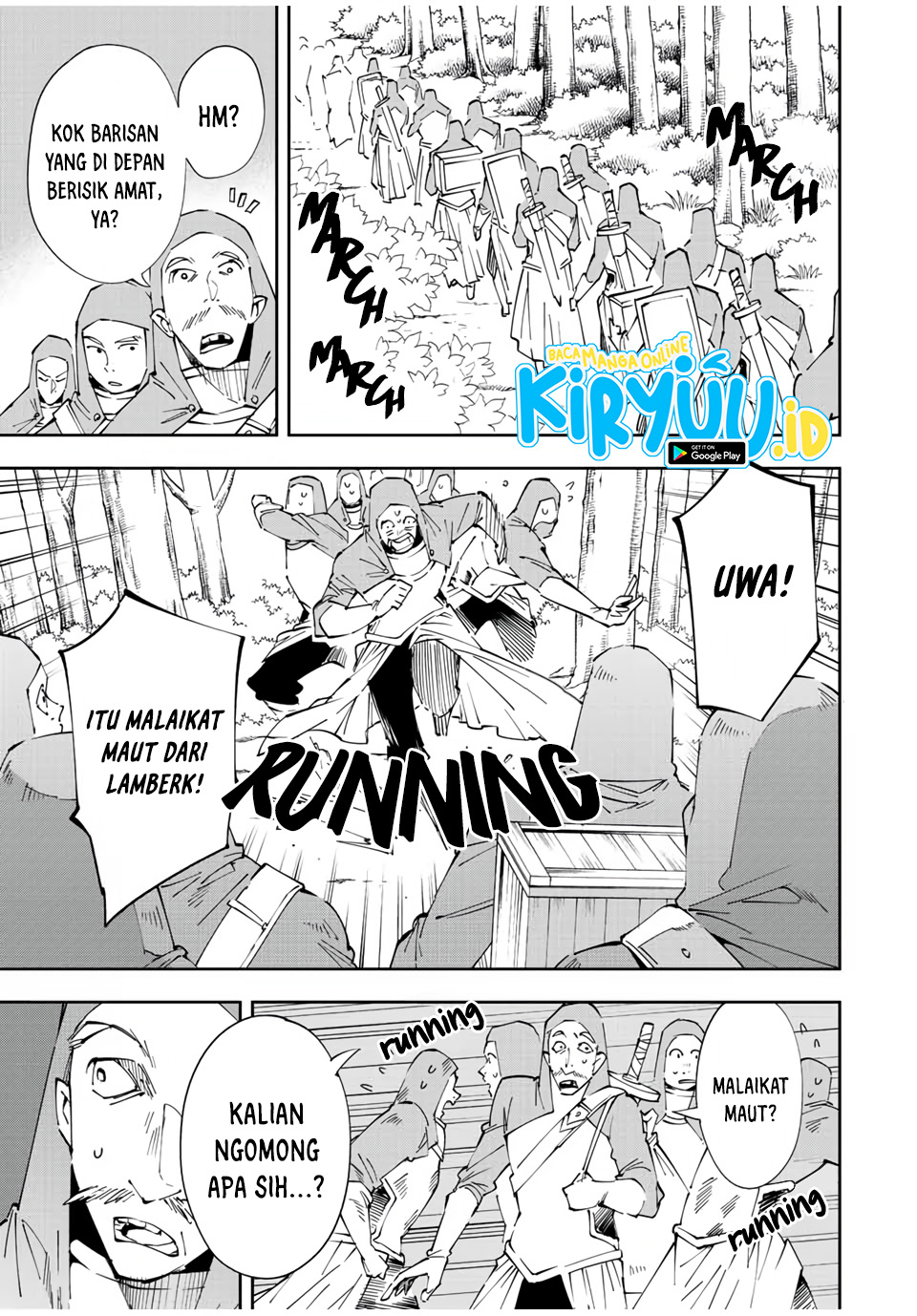 Reincarnated as an Aristocrat with an Appraisal Skill Chapter 70 Gambar 2