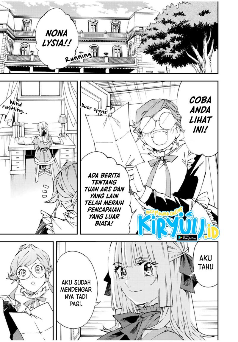 Reincarnated as an Aristocrat with an Appraisal Skill Chapter 76 Gambar 4